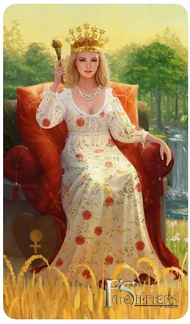 императрица 3