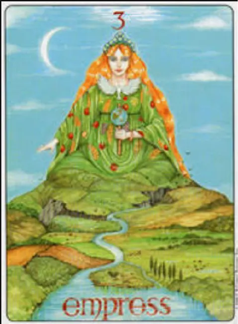 императрица 4