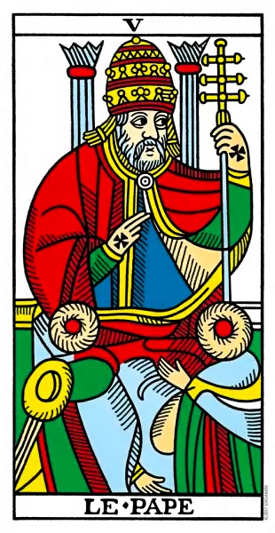 Юнг и Таро рис 33