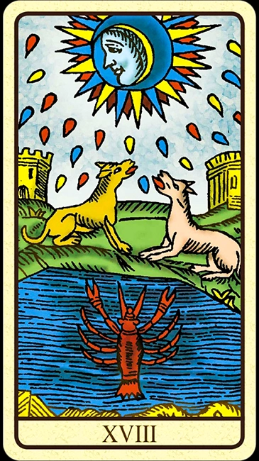 Юнг и Таро Рис 74