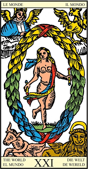 Юнг и Таро рис 82