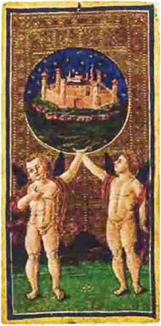 Юнг и Таро рис 83