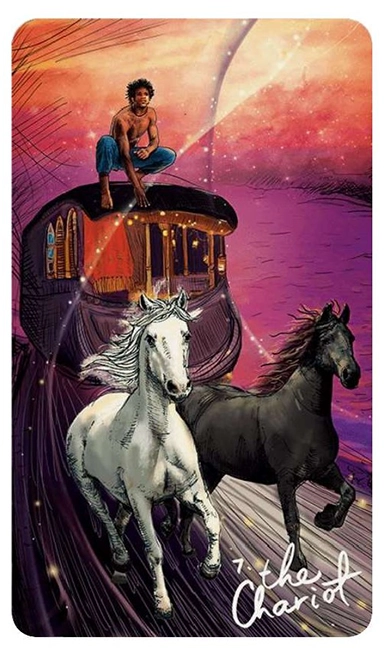 колесница 4