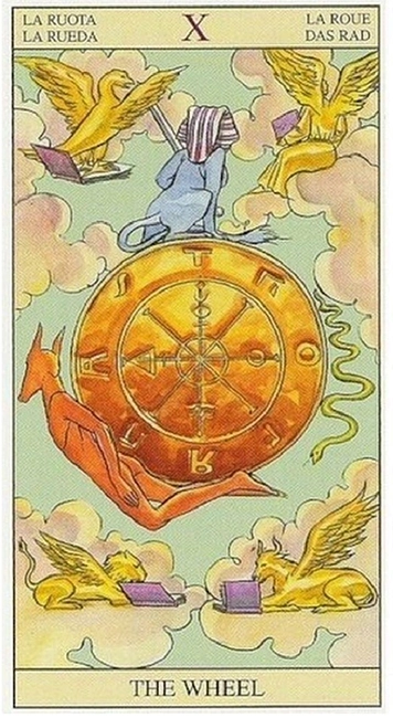 колесо фортуны 1